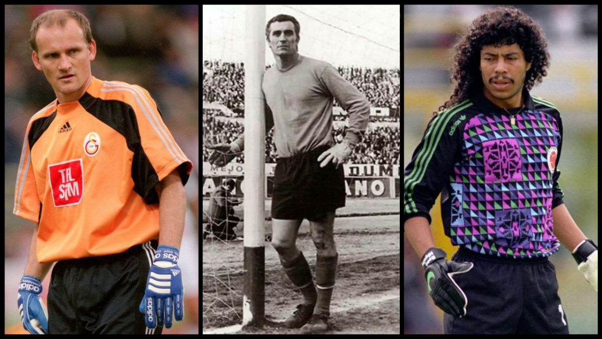 All Of The Golden Glove Winners In Copa America History